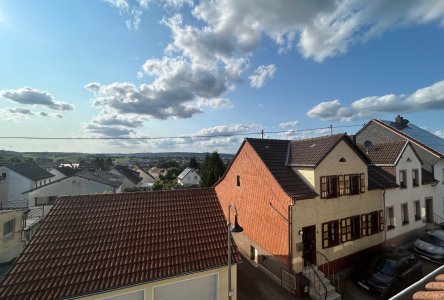 Ausblick Wohnung 2.OG