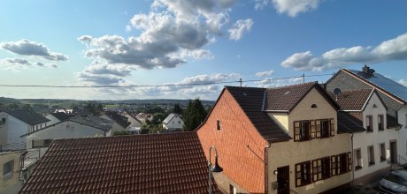Ausblick Wohnung 2.OG