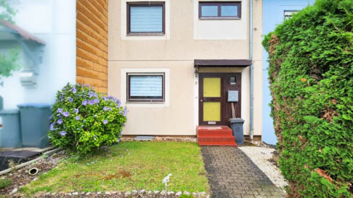Einfamilienhaus mit kleinem Garten in gefragtem Höhenstadtteil Konz-Roscheid