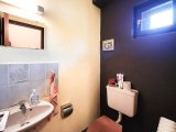 Tageslicht Gäste-WC im Erdgeschoss