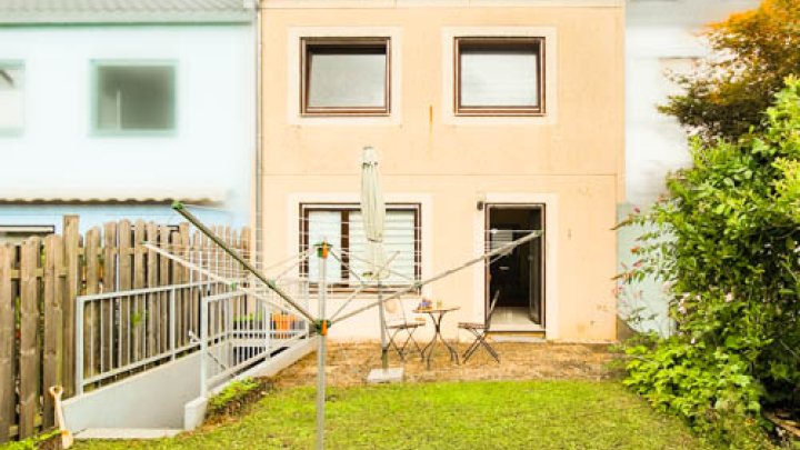 Einfamilienhaus mit kleinem Garten in gefragtem Höhenstadtteil Konz-Roscheid