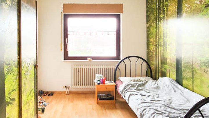 Einfamilienhaus mit kleinem Garten in gefragtem Höhenstadtteil Konz-Roscheid