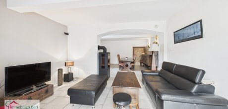 Wohn-/Esszimmer EG
