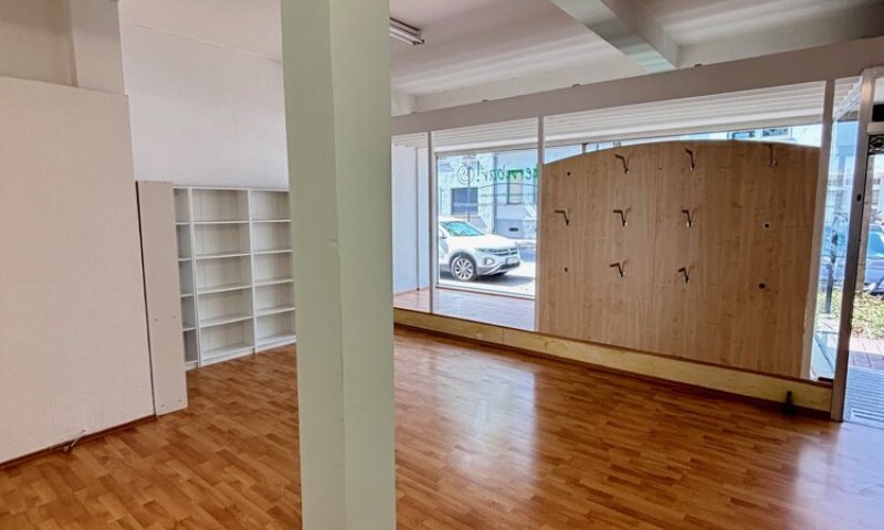 Laden-/Büro- oder Gewerbefläche, zentral im EG mit Schaufenster