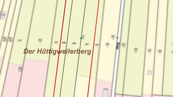 Großzügiges Grundstück in Illingen-Hüttigweiler!