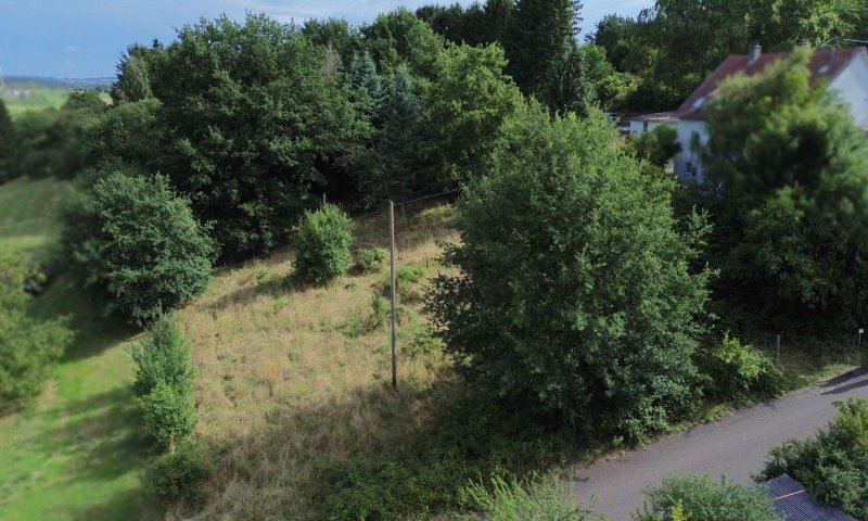 Großzügiges Grundstück in Illingen-Hüttigweiler!