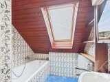 Dachgeschoss Badezimmer