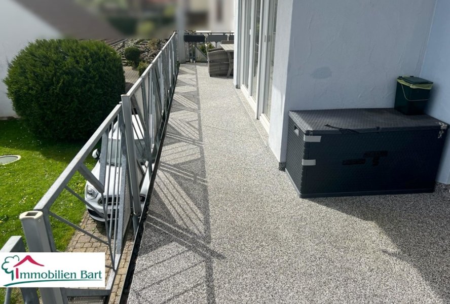 Balkon EG