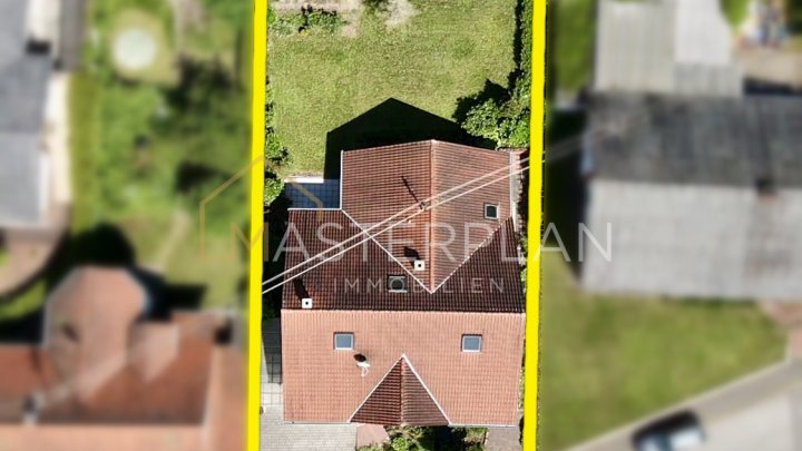 Wohnen & Vermieten – Zweifamilienhaus mit Rendite-Chance in ruhiger Lage