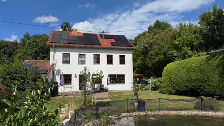 Freistehendes großzügiges Anwesen in Riegelsberg
