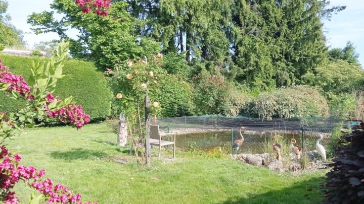 Freistehendes großzügiges Anwesen in Riegelsberg