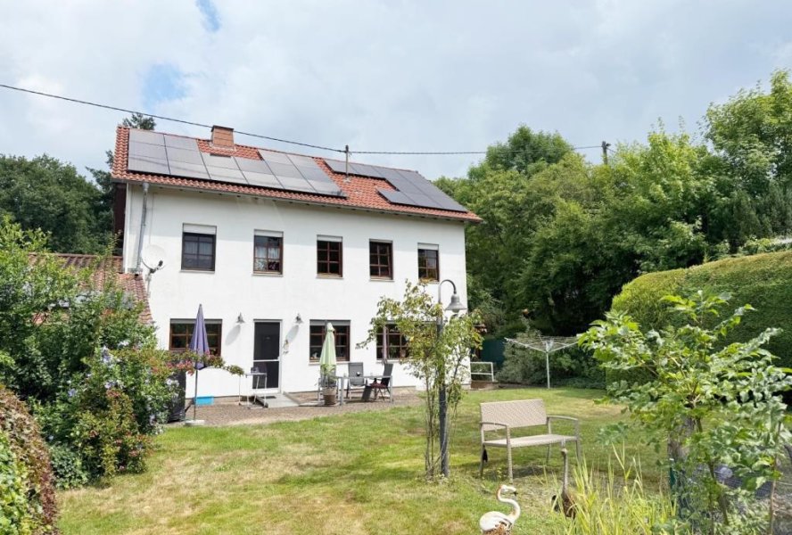 Gartenansicht