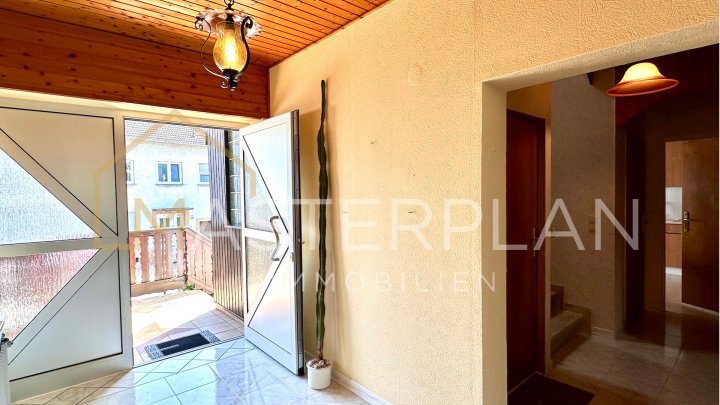Freistehendes Einfamilienhaus zentral gelegen