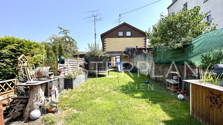 Gemütliches Einfamilienhaus mit Terrasse und Garten