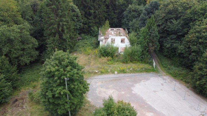 Großzügiges Grundstück mit Bestandsschutz in Neunkirchen - Heinitz