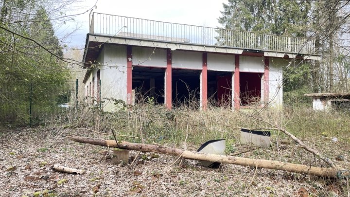 Großzügiges Grundstück mit Bestandsschutz in Neunkirchen - Heinitz
