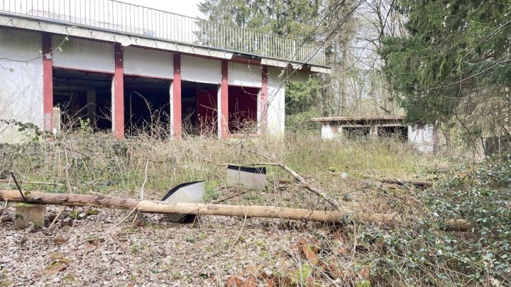Großzügiges Grundstück mit Bestandsschutz in Neunkirchen - Heinitz