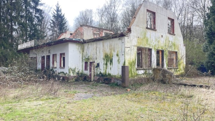 Großzügiges Grundstück mit Bestandsschutz in Neunkirchen - Heinitz