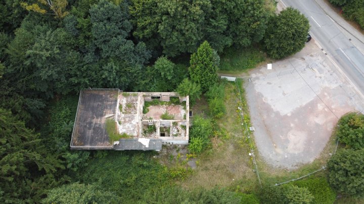 Großzügiges Grundstück mit Bestandsschutz in Neunkirchen - Heinitz
