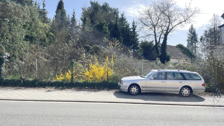 Baugrundstück in zentraler Lage von Neunkirchen-Wellesweiler