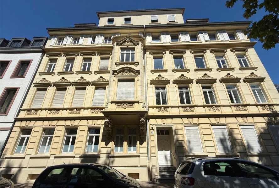 Frontansicht