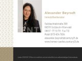 Alexander Beyrodt ist Ihr Ansprechpartner