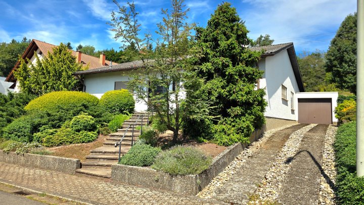 Attraktiver Bungalow in begehrter Lage von Körprich