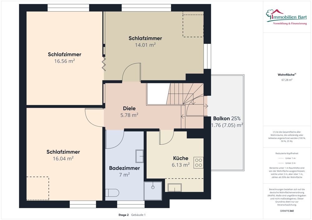 Grundriss OG