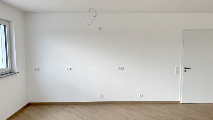 Barrierefreies Penthouse mit einmaliger Dachterrasse in zentraler Lage von Siersburg zu verkaufen