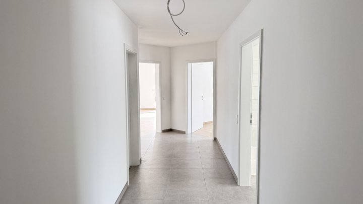 Barrierefreies Penthouse mit einmaliger Dachterrasse in zentraler Lage von Siersburg zu verkaufen