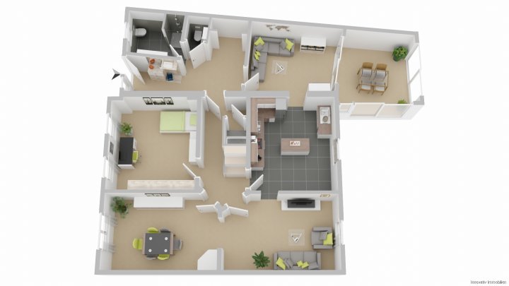 Ihr neues Zuhause mit Platz für Groß- und Mehrgenerationenfamilien