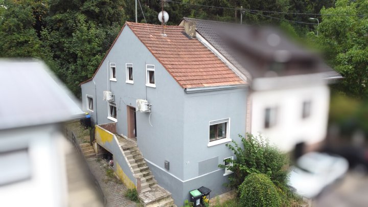 Kleines Einfamilienhaus in Düppenweiler zum fairen Preis
