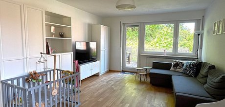 Wohn- und Esszimmer