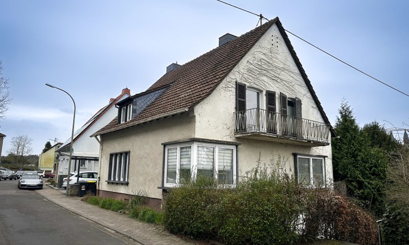 Gemütliches Einfamilienhaus sucht neue Mieter