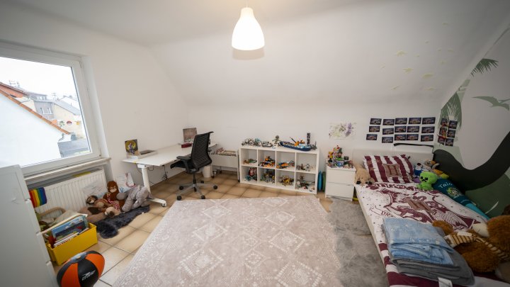 Gemütliches Einfamilienhaus sucht neue Mieter