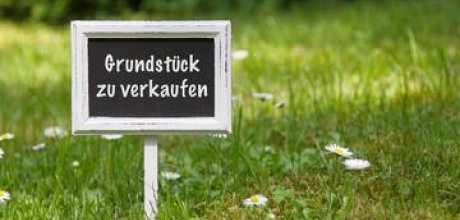 Grundstück zu verkaufen