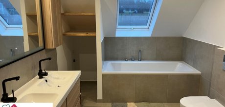 Badezimmer OG