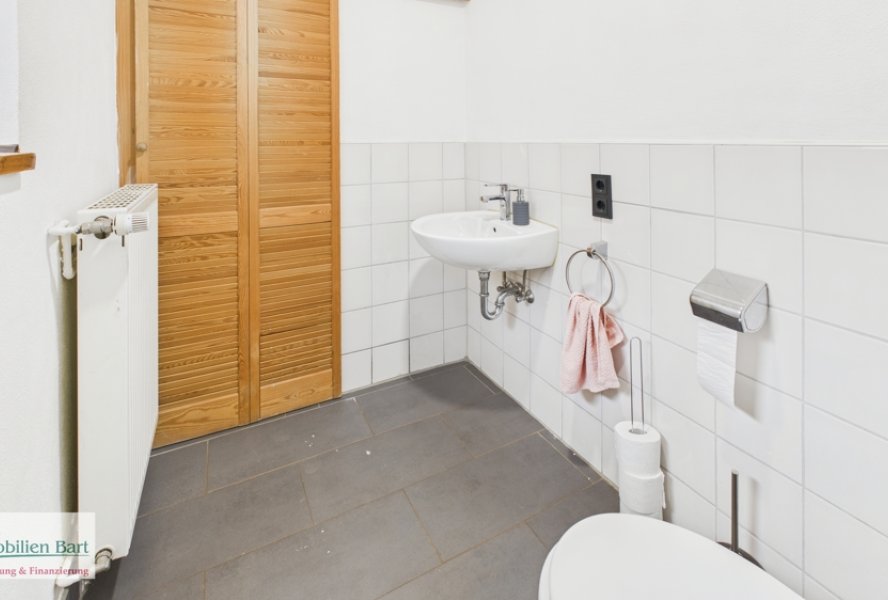 Gäste-WC EG