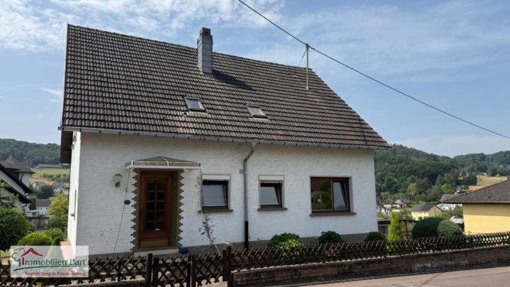 TABEN (SAARBURG NÄHE), WOHNHAUS ZUM RENOVIEREN IN TOP LAGE