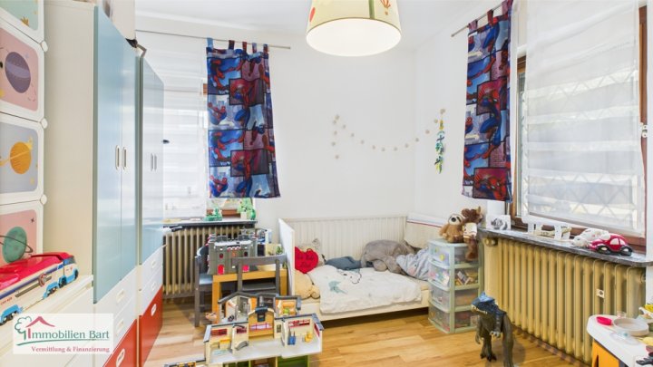 MERZIG-STADT / WOHNHAUS MIT 2 WOHNUNGEN IN TOP LAGE!