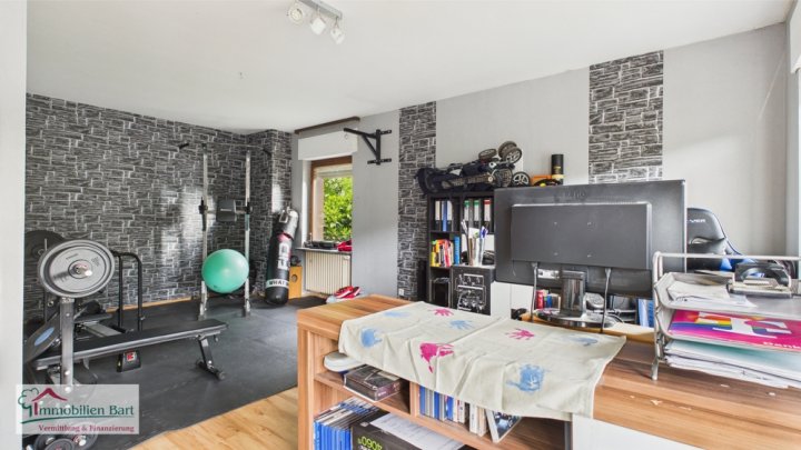 MERZIG-STADT / WOHNHAUS MIT 2 WOHNUNGEN IN TOP LAGE!
