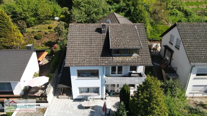 MERZIG-STADT / WOHNHAUS MIT 2 WOHNUNGEN IN TOP LAGE!