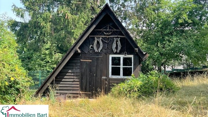 3 WOHNUNGEN + GARAGEN + GARTEN / GRENZE L-REMICH