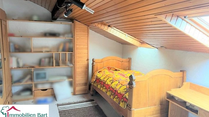 3 WOHNUNGEN + 2 BAUGRUNDSTÜCKE IN TOP LAGE / GRENZE L-REMICH