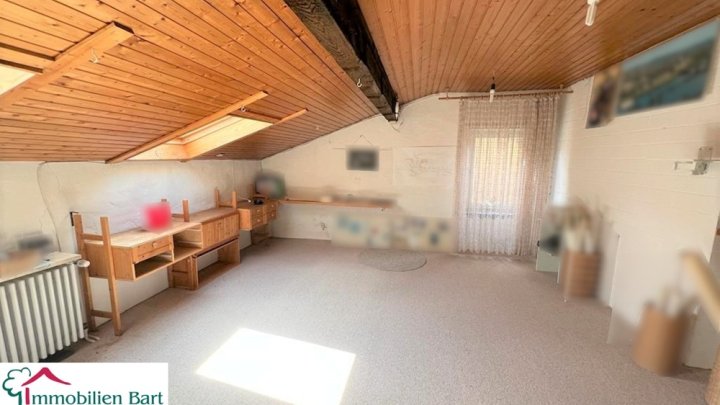 3 WOHNUNGEN + 2 BAUGRUNDSTÜCKE IN TOP LAGE / GRENZE L-REMICH