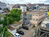 Rückansicht Gebäude 