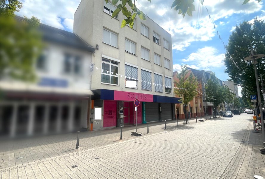 Wohn-und Gewerbeimmobilie