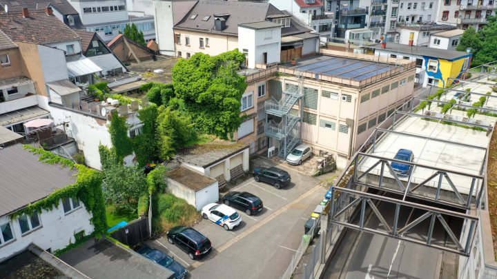 Kapitalanlage: Wohn- und Geschäftseinheiten in Innenstadtlage von Dillingen