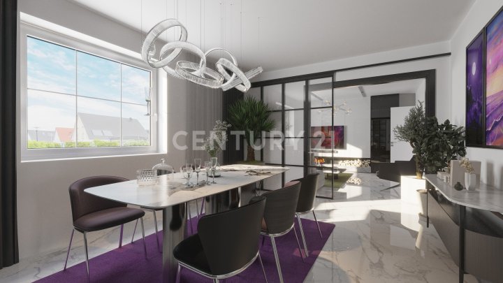 Saniertes 250m€ 1-4 Familienhaus mit grüner Oase im Zentrum von Heusweiler mit Garage