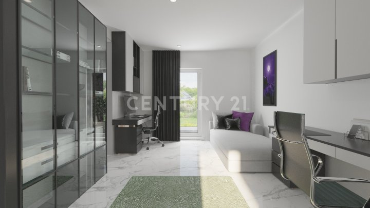 Saniertes 250m€ 1-4 Familienhaus mit grüner Oase im Zentrum von Heusweiler mit Garage